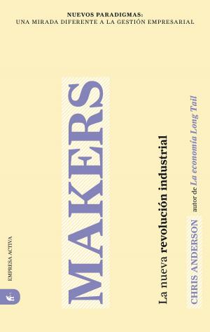 Cover of the book Makers by Antonio Núñez López
