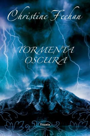 Book cover of Tormenta oscura