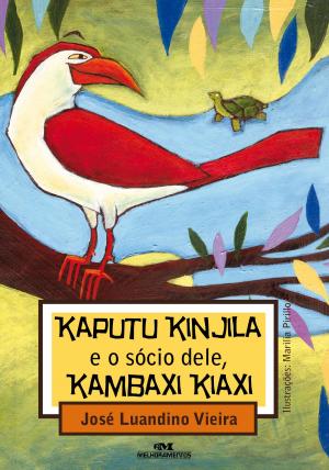 Cover of the book Kaputu Kinjila e o Sócio Dele, Kambaxi Kiaxi by Zetho Cunha Gonçalves