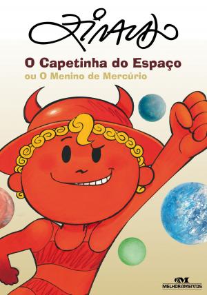 Book cover of O Capetinha do Espaço ou O Menino de Mercúrio
