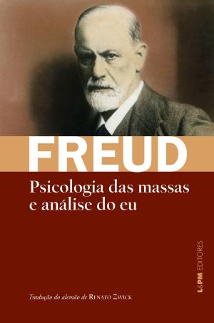 Cover of the book Psicologia das massas e análise do eu by James Joyce