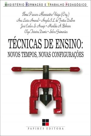 Cover of the book Técnicas de ensino by Lana de Souza Cavalcanti