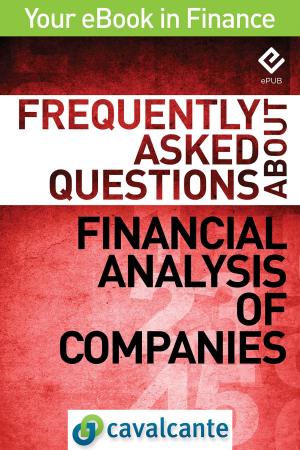 Cover of Frequently Asked Questions About Financial Analysis of Companies
