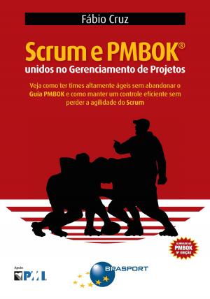 Cover of Scrum e PMBOK unidos no Gerenciamento de Projetos