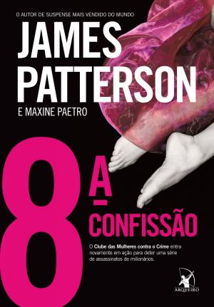 Cover of the book 8ª confissão by Dani Atkins