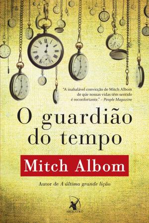Cover of the book O guardião do tempo by Douglas Adams