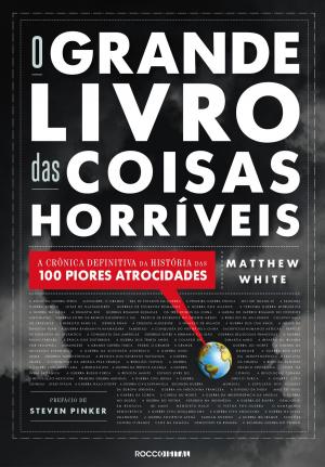 Cover of the book O Grande Livro das Coisas Horríveis by Bernardo Ajzenberg, Manuel da Costa Pinto