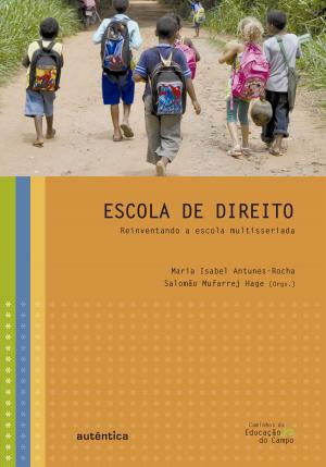 Cover of the book Escola de Direito by Marilena Chaui, Homero Santiago