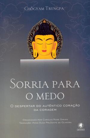 Cover of Sorria para o medo