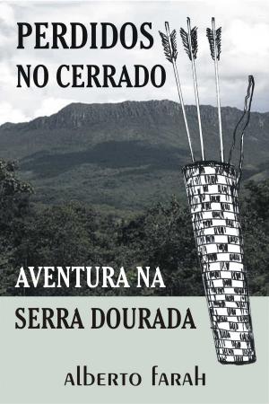 Cover of Perdidos no Cerrado - Aventura na Serra Dourada