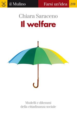 Cover of the book Il welfare by Ignazio, Visco