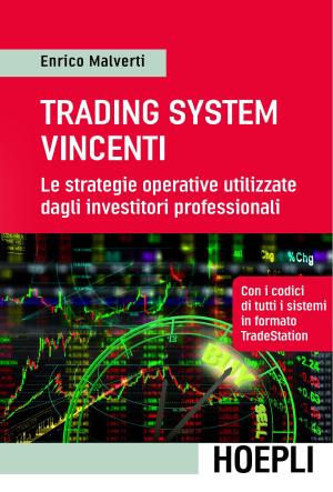 Book cover of Trading System vincenti