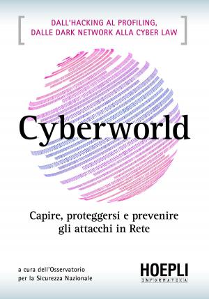 Cover of the book Cyberworld by Cristiano Carriero