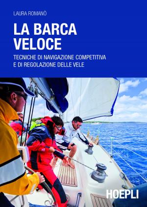 Cover of the book La fisica in barca a vela by Enrico Malverti, Saverio Berlinzani, Edoardo Liuni