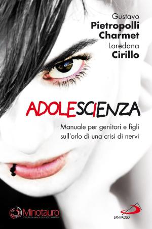 Cover of the book Adolescienza. Manuale per genitori e figli sull'orlo di una crisi di nervi by Anna Maria Cànopi