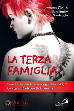 Cover of the book La terza famiglia by Antonello Vanni