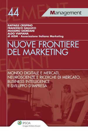 Cover of the book Nuove frontiere del marketing by Pierluigi Rausei