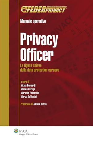 Cover of the book Privacy Officer by Fabrizio Ranzini (a cura di)