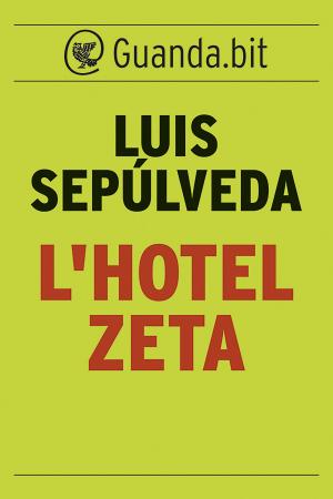 Cover of the book L'Hotel Zeta by Bruno Arpaia