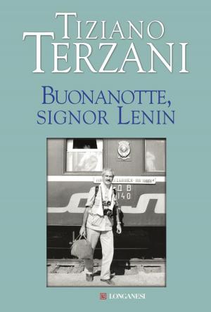 Cover of the book Buonanotte, signor Lenin by Ian Rankin