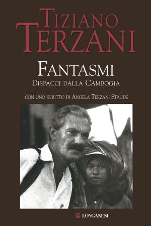 Cover of the book Fantasmi by Silvia Truzzi