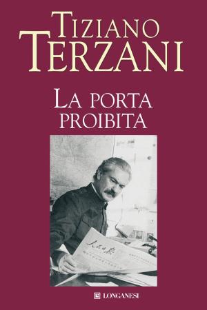Cover of the book La porta proibita by Roald Dahl