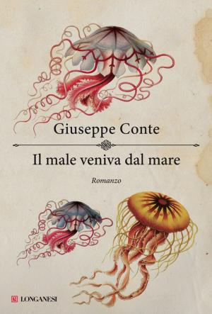 Cover of the book Il male veniva dal mare by Clive Cussler, Jack Du Brul