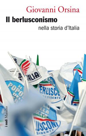 Cover of the book Il berlusconismo by Jussi Adler-Olsen