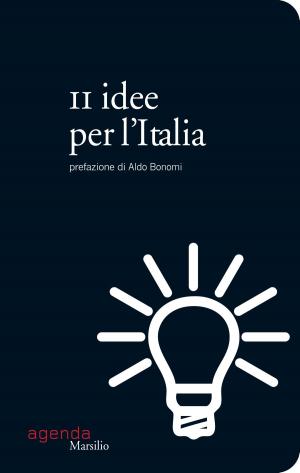 Book cover of 11 idee per l'Italia