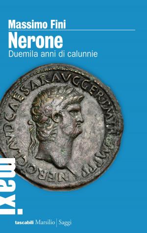 Cover of the book Nerone by Stefano Lorenzetto