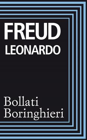 Cover of the book Leonardo by Sigmund Freud
