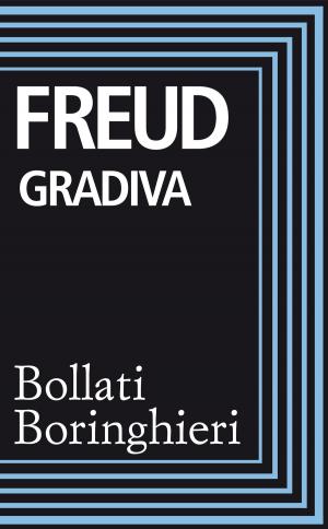 Cover of the book Gradiva by Sigmund Freud