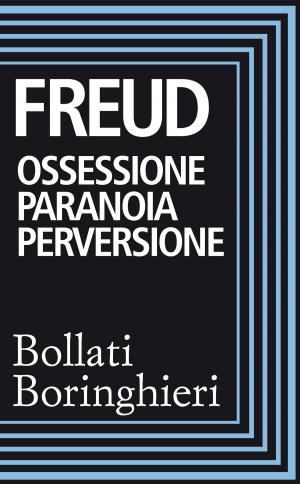 Cover of Ossessione paranoia perversione