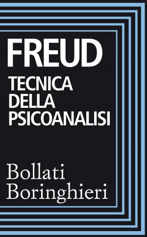 Cover of the book Tecnica della psicoanalisi by Lisa Baruffi, Luigi Aurigemma, Carl Gustav Jung