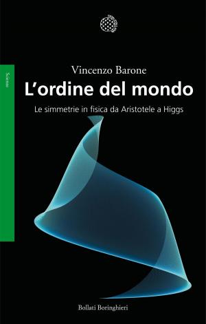 Cover of the book L’ordine del mondo by Jean-Loup  Amselle