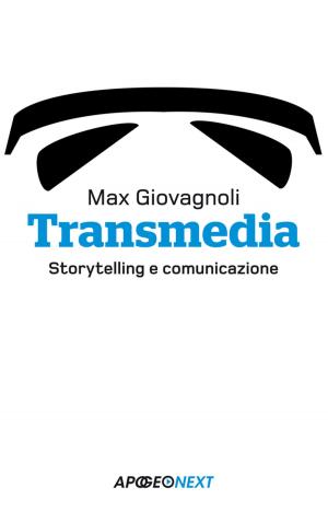 Cover of the book Transmedia by Anna Antoniazzi