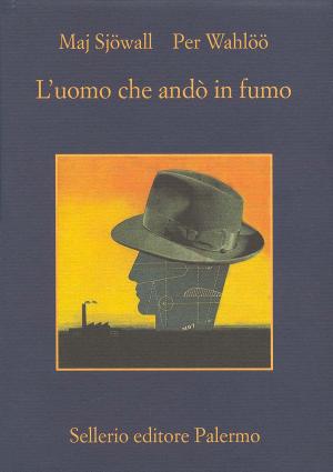 Cover of the book L'uomo che andò in fumo by Benjamin Alire Sáenz