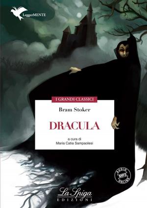 Cover of the book Dracula by Emilio Salgari