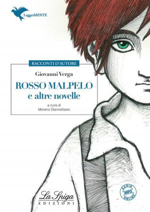 Cover of the book Rosso malpelo e altre novelle by Mark Twain