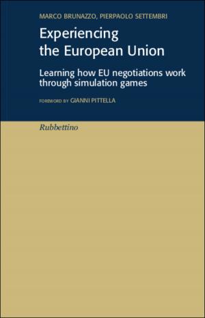 Cover of the book Experiencing the European Union by Gianni Vattimo, Dario Antiseri