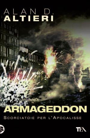 Cover of the book Armageddon by Claude Izner