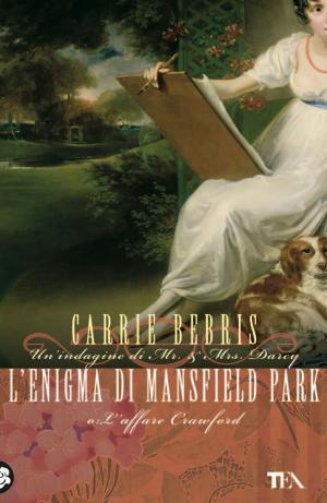 Cover of the book L'enigma di Mansfield Park by Jeff Williams