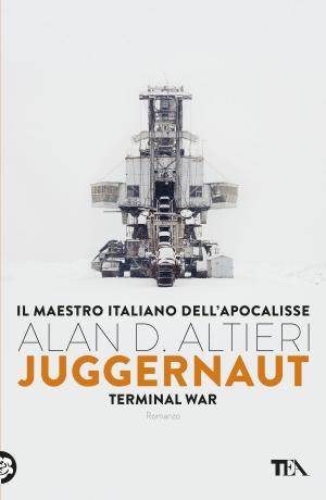 Cover of the book Juggernaut by Patrizia Debicke van der Noot