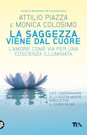 Cover of the book La saggezza viene dal cuore by Attilio Piazza