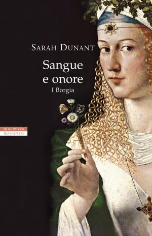 Book cover of Sangue e onore. I Borgia