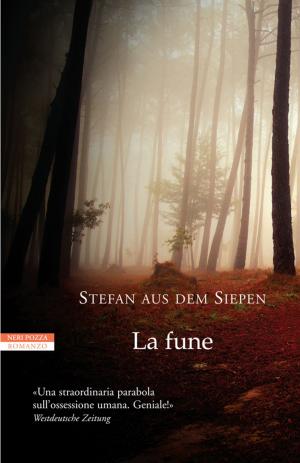 Cover of the book La fune by Paolo Malaguti