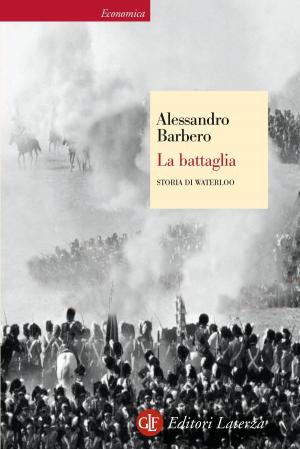 Book cover of La battaglia