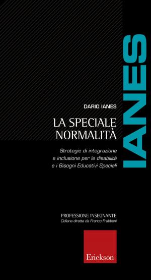 Cover of the book La Speciale normalità by Marco Vinicio Masoni