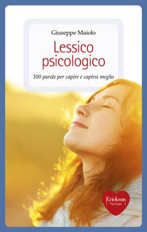 Book cover of Lessico psicologico
