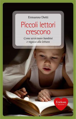 Book cover of Piccoli lettori crescono